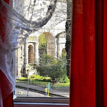 Central Station B&B Napoli Bagian luar foto