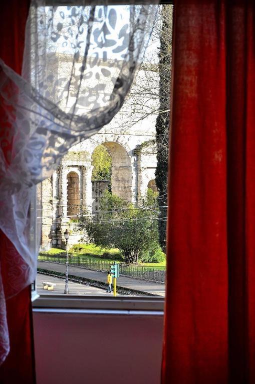 Central Station B&B Napoli Bagian luar foto